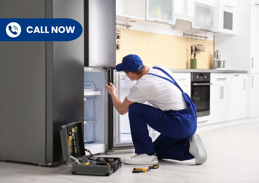 Idalia Appliance Repair Company